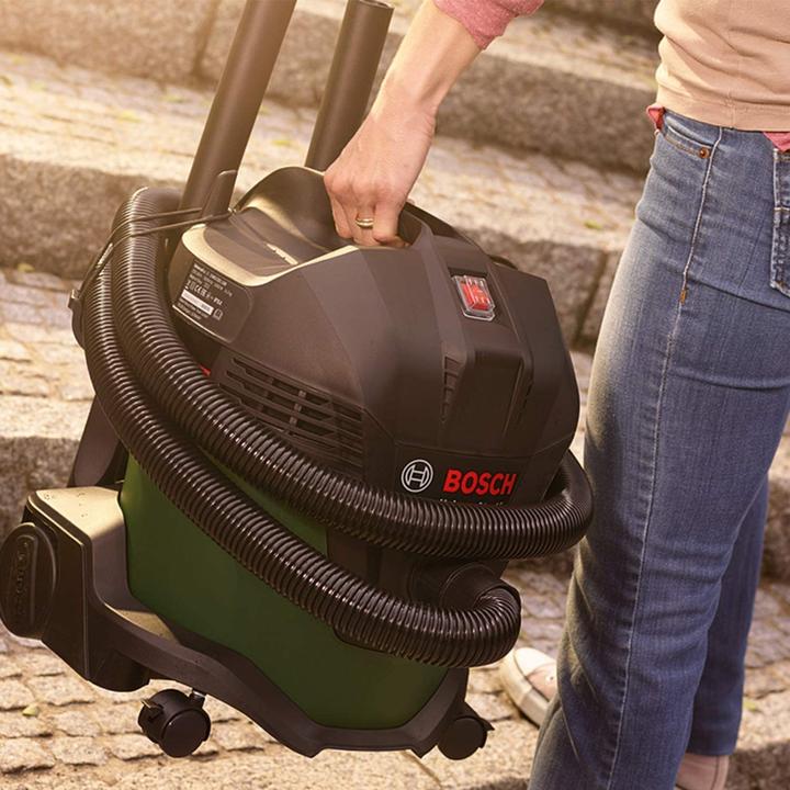 Produktbild Bosch Home & Garden Nass- und Trockensauger UniversalVac 15 (Nass-Trockensauger)