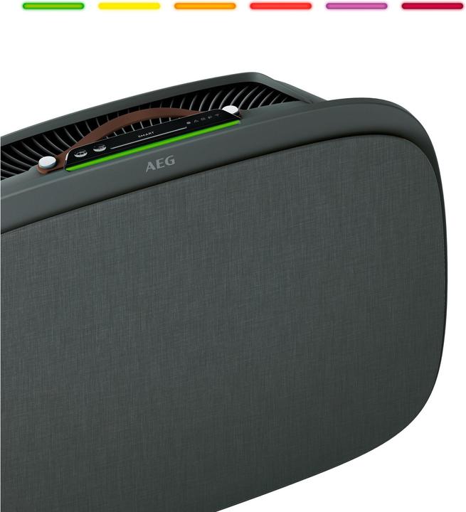 Actual product image AEG AX71-304DG - Donkergrijs lynx cleaner