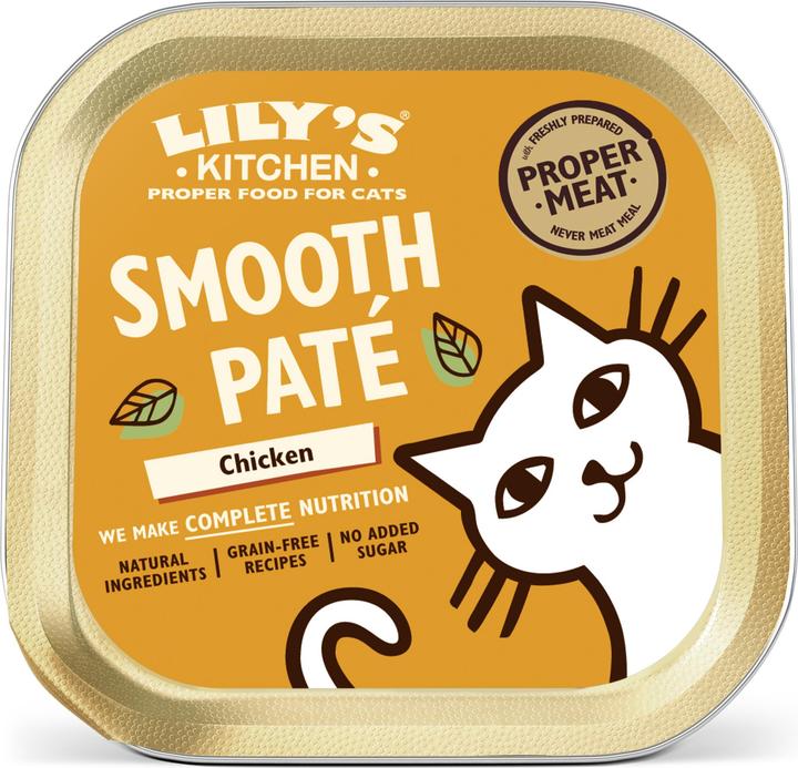 Lily's Kitchen Classic Chicken (Adult, 1 pcs., 85 g)
