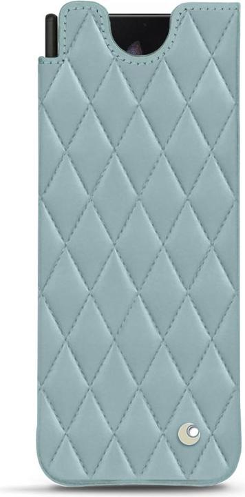 Bleu ciel - Couture ( Nappa - Pantone #abcae9 )