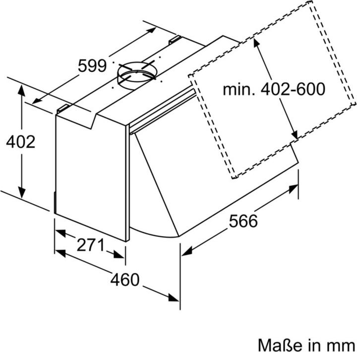 Immagine prodotto Neff DMAC641X (Cappuccio)