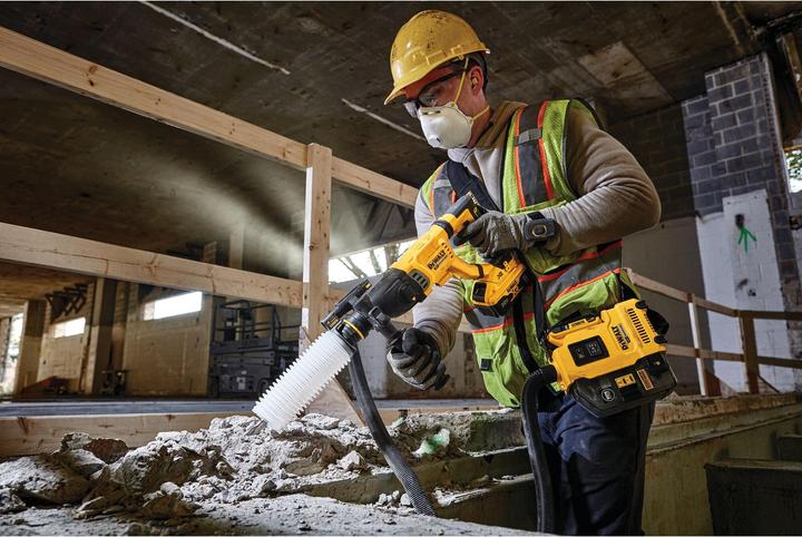 Actual product image DeWalt DWH161D1 (Dry vacuum cleaner)