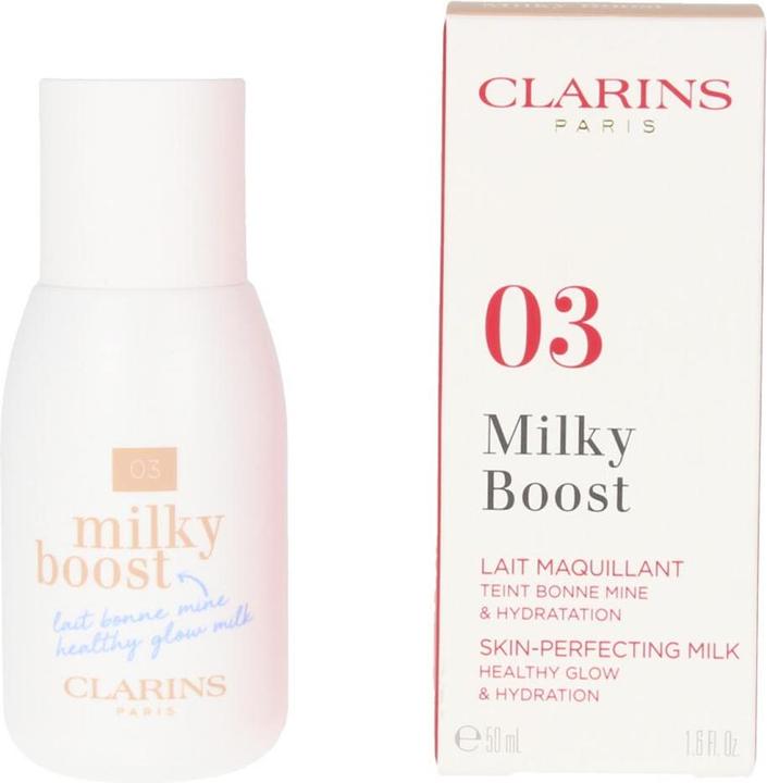 Produktbild Clarins Milky Boost 01 Milky Cream (Nr. 03 - Milky Cashew)