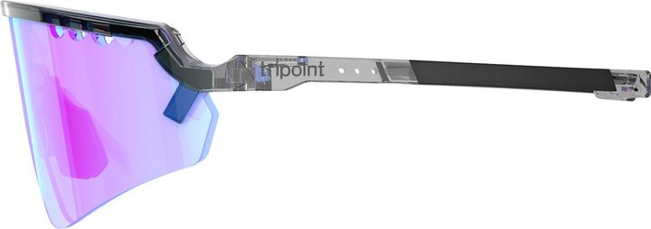 Actual product image Tripoint 007 Chobe Tri-x High contrast (Shiny Transp Black-Violet, Shiny Transparant Black-Violet)