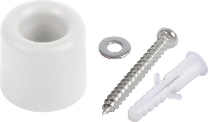 Produktbild Fix-o-moll Türstopper mit Schraube Ø 28 mm 1 x (1 Stück)