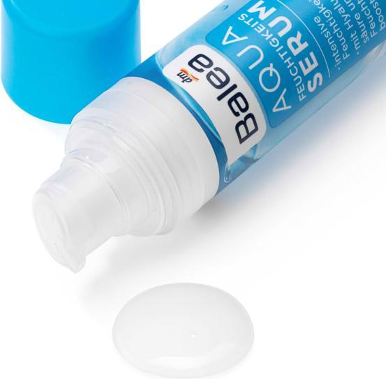 Actual product image dm Balea Serum Aqua Moisture (30 ml)