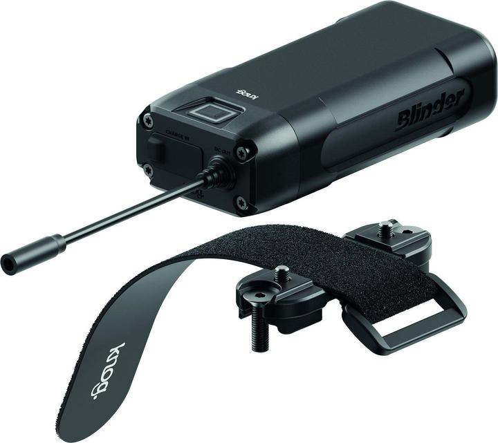 Produktbild knog. Blinder Powerbank, black, 10.000mAh (10000 mAh)