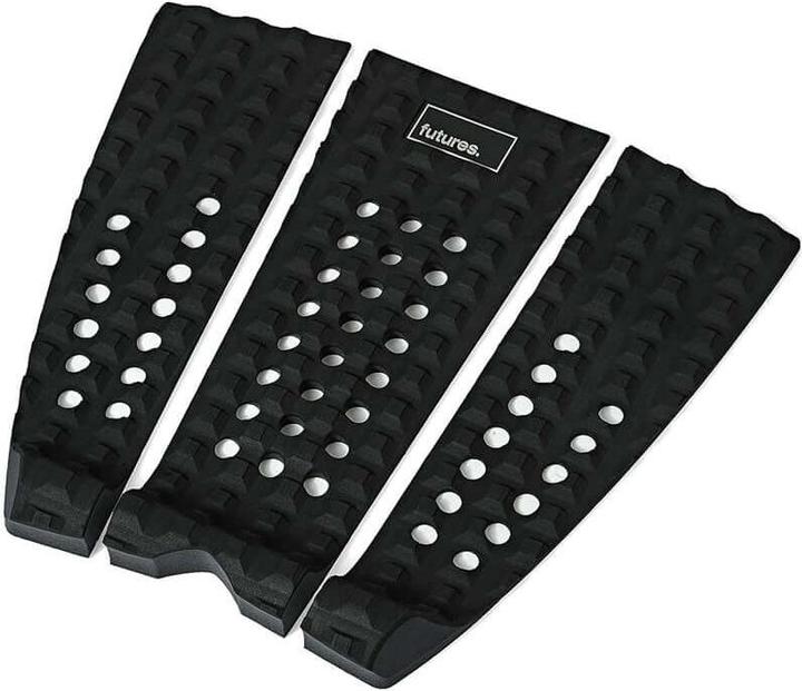 Productafbeelding Futures Surfplank Traction Pad Brewster, 3 stuks