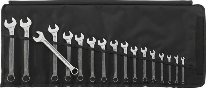 Produktbild Stahlwille Ringmaulschlüsselsatz (22 mm, 13 mm, 17 mm, 18 mm, 21 mm, 6 mm, 16 mm, 20 mm, 12 mm, 7 mm, 9 mm, 11 mm, 19 mm, 15 mm, 14 mm, 10 mm, 8 mm)