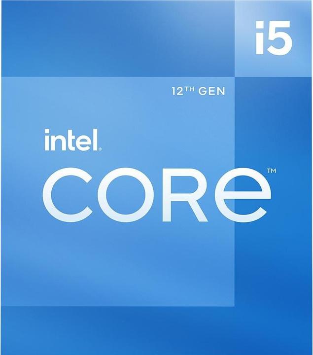 Image du produit Intel Core i5-12500 (LGA 1700, 3 GHz, 6 -Core)