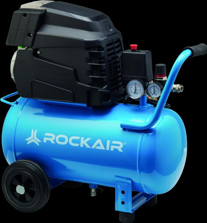 Immagine prodotto Rockair Compressore K-494 (24 l)
