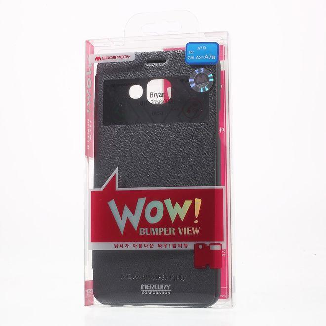 Image du produit Goospery Série de pare-chocs WOW (Samsung Galaxy A7 (2016))