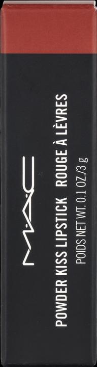 Produktbild MAC Cosmetics Powder Kiss Lipstick (Marrakesh-mere)