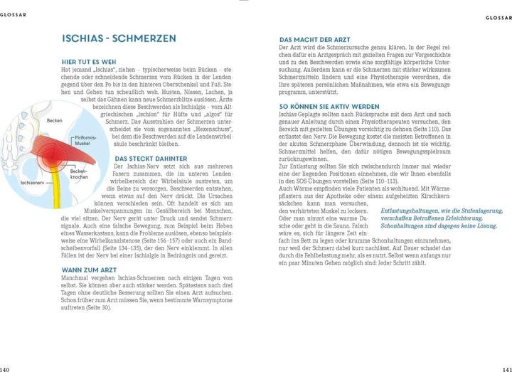 Produktbild Apotheken Umschau: Der stressfreie Rücken (Deutsch, Wort & Bild Verlag, 2021)
