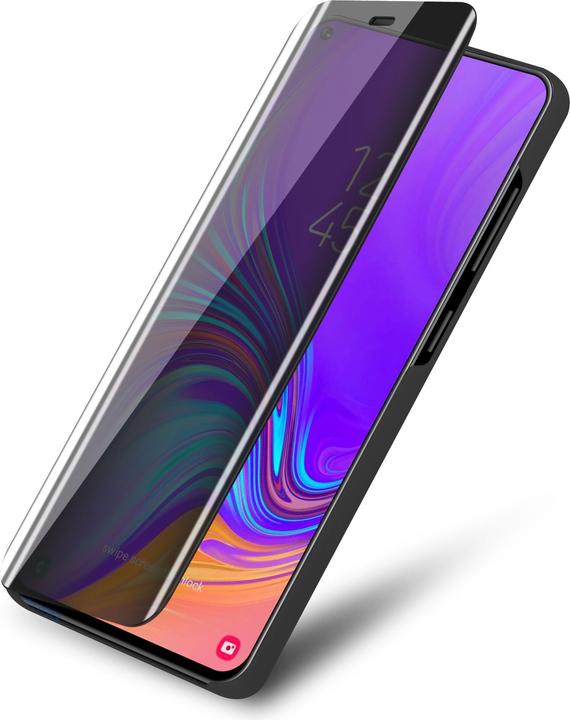 Image du produit Cadorabo Book Smart View Couverture miroir (Samsung Galaxy A8s)
