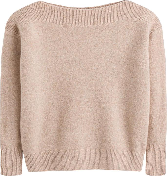 Produktbild La Redoute Collections Pullover mit U-Boot-Ausschnitt (XS)