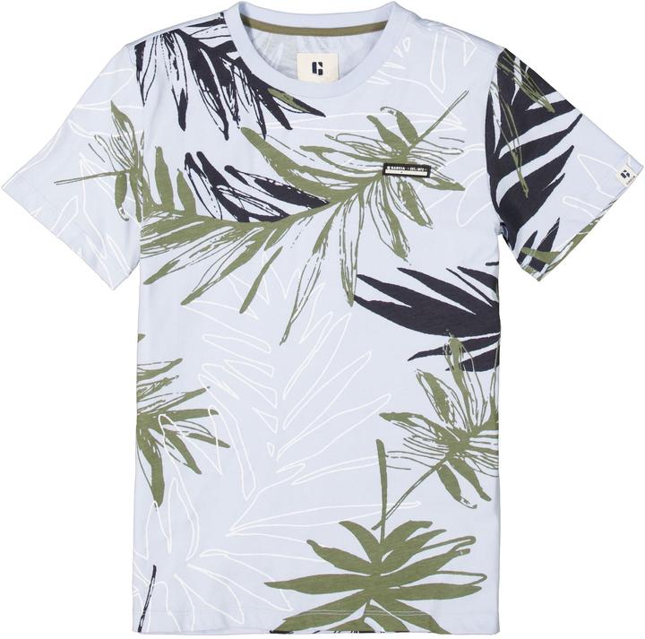 Garcia Helles T Shirt mit Allover Print (176)