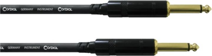 Cordial 6.3mm — 6.3mm (0.30 m, 6.3mm Klinke (Jack))