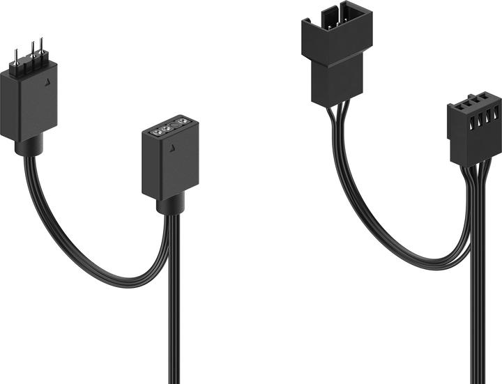 Produktbild Fractal Aspect 14 RGB PWM (140 mm, 1 x)