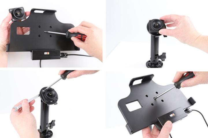 Produktbild Brodit 721093 Gerätehalterung Samsung Tab Active 2