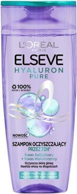 L'Oréal Paris Hyaluron Pure Scalp (400 ml, Flüssiges Shampoo)