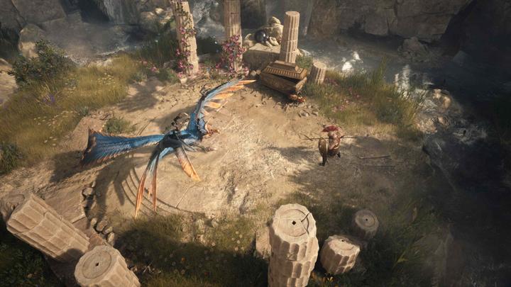 Produktbild THQ Titan Quest 2 PS-5 (PS5, DE)