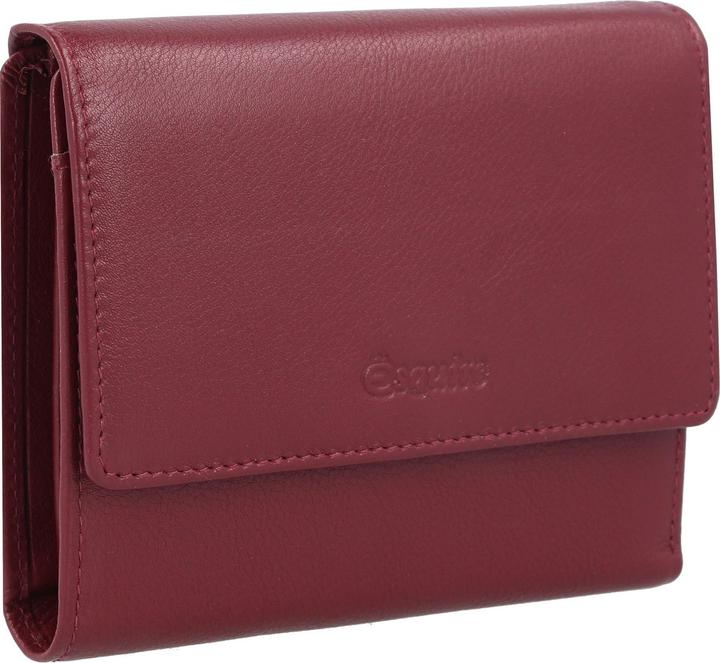 Image du produit Esquire Viktoria Portefeuille en cuir RFID 12 cm