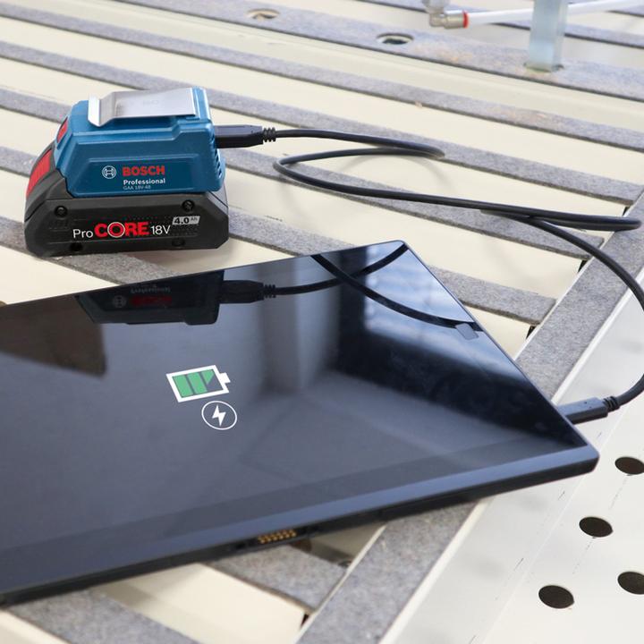 Image du produit Bosch Professional Chargeur BOSC (18 V)