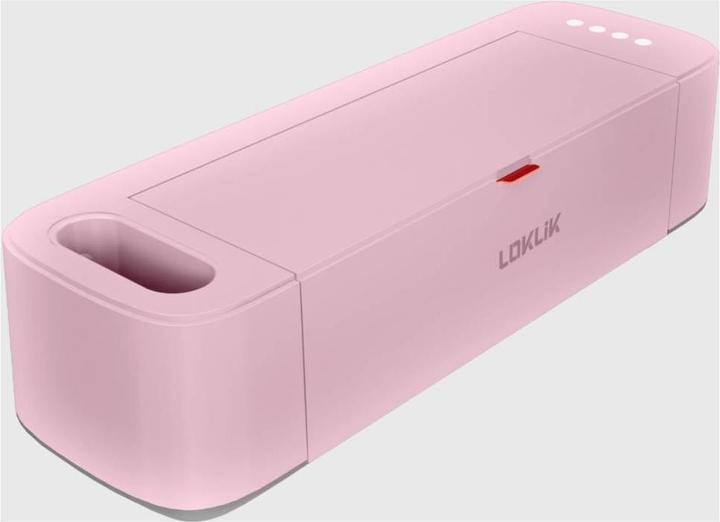 Actual product image Loklik Crafter *pink*