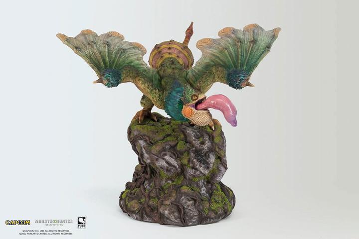 Produktbild Pure Arts Monster Hunter statuette 1/26 Moster Hunter World Pukei Pukei 45 cm