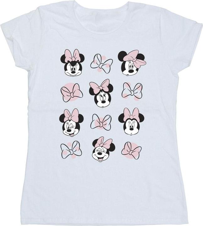 Image du produit Disney - T-shirt MINNIE MOUSE MULTIPLE - Femme (L)
