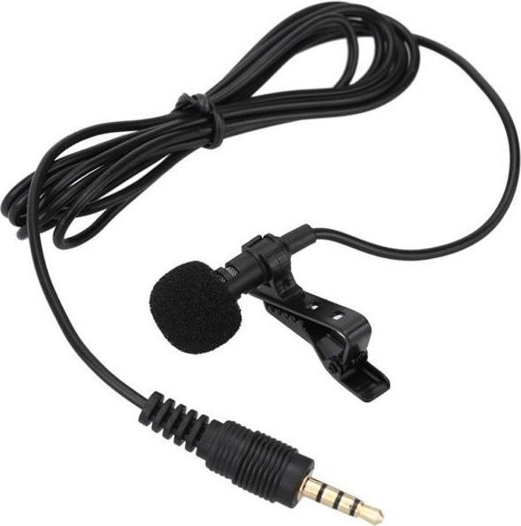 Image du produit MU Classic Microphone KVN avec connecteur AUX de 3,5 mm