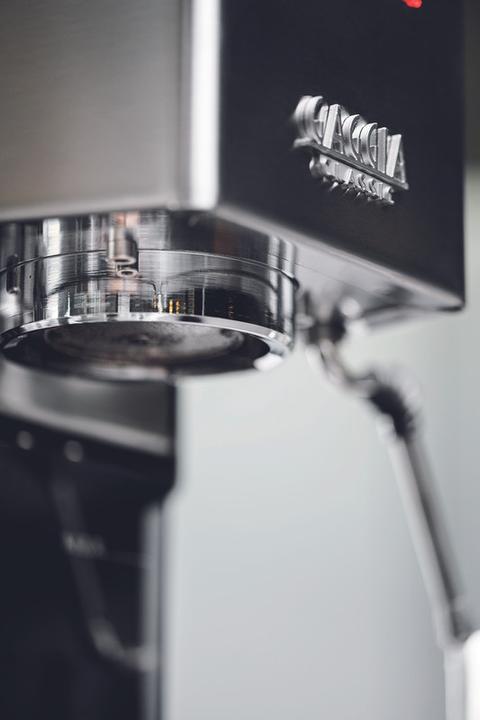 Actual product image Gaggia New Classic