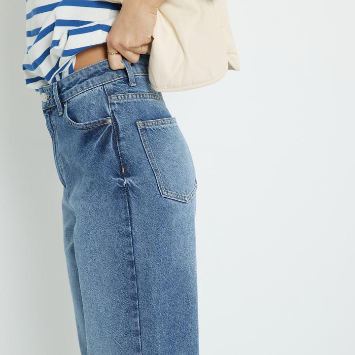 Image du produit La Redoute Collections Signature Mom-Jeans (24)