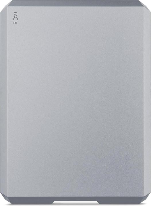 LaCie Unità mobile - Spazio grigio (5 TB)
