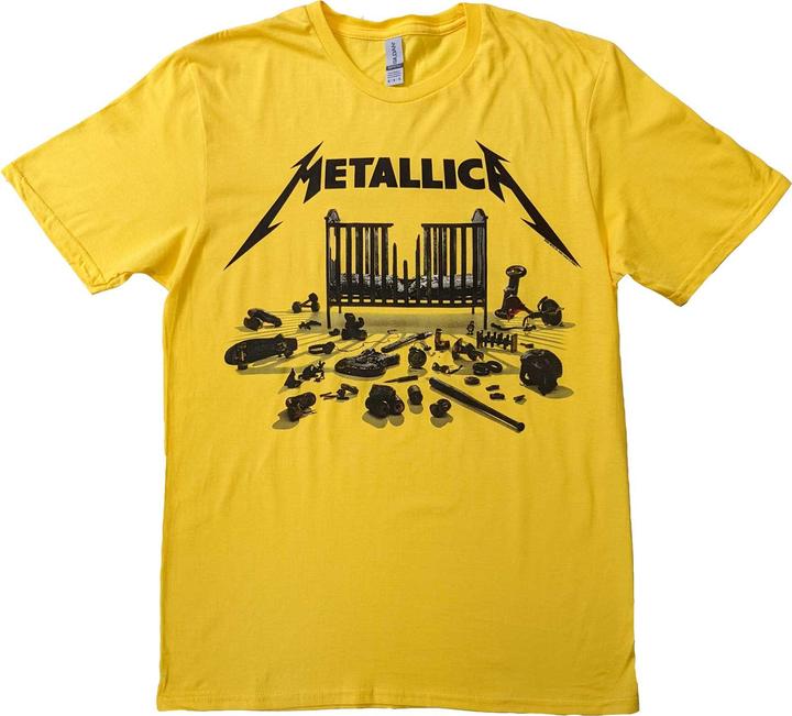 Metallica Simplified Cover
