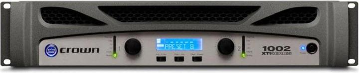 Produktbild Crown XTi 1002 (Endstufe)
