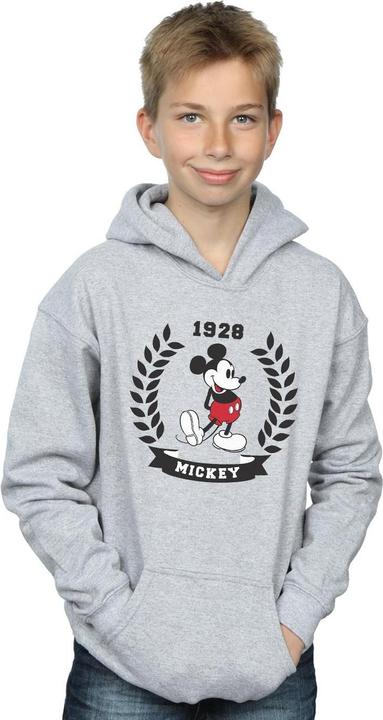 Produktbild Disney Mickey Mouse Laurel Kapuzenpullover Jungen (116)