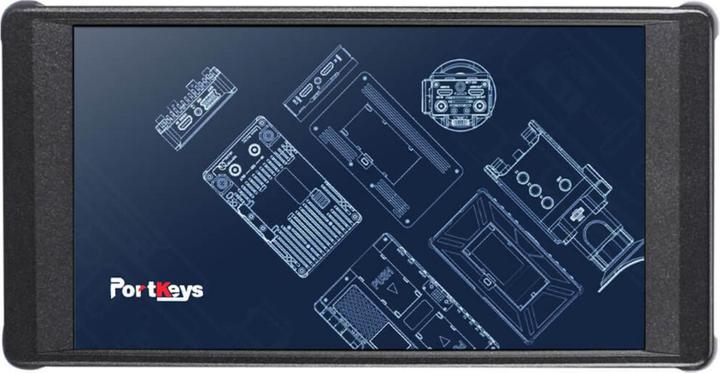 Image du produit Portkeys PT6 (5.20", Full HD)