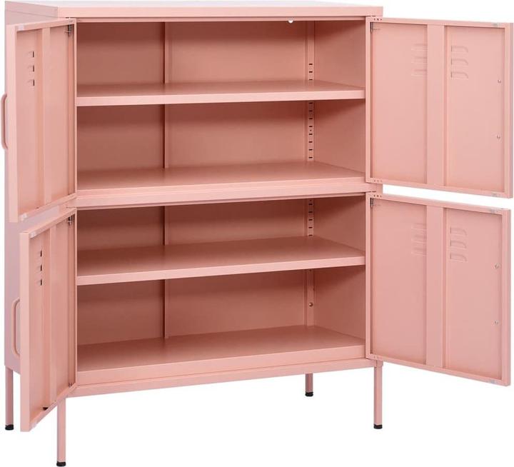 Produktbild VidaXL Samos (80 x 35 x 101.5 cm)