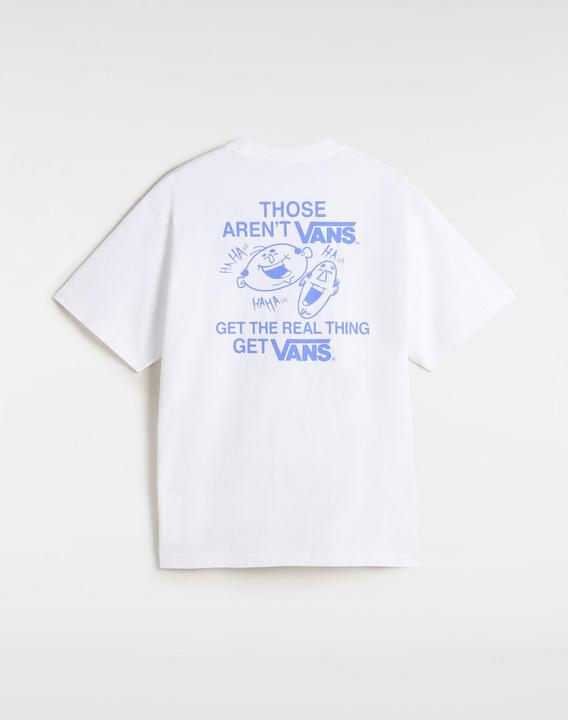 Image du produit Vans CHUCKLING DUO LOOSE SS White (XXL)