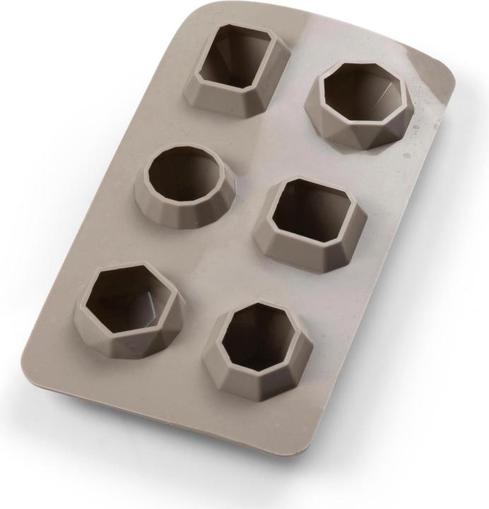 Bitz Eiswürfelform Mix Beige