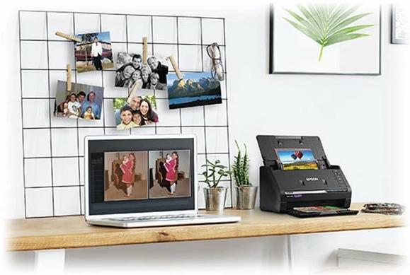 Immagine prodotto Epson FF-680W FastFoto (USB, WiFi)