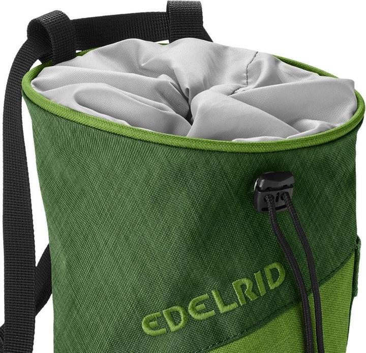 Actual product image Edelrid Chalk Bag Monoblock