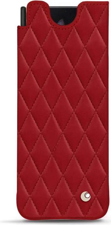 Rouge - Couture ( Nappa - Pantone #d50032 )