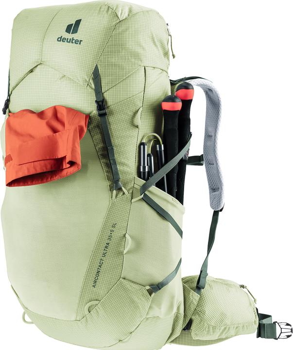 Image du produit Deuter Aircontact Ultra 35+5 (40 l)
