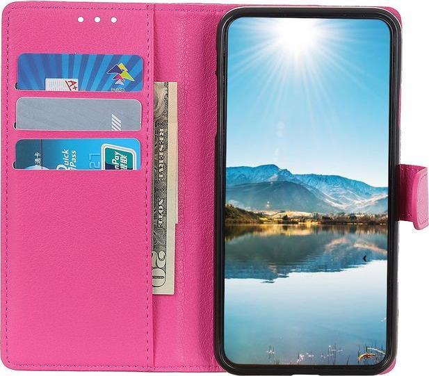 Immagine prodotto MU Classic Serie di copertine per libri in pelle Litchi (Motorola Moto G41, Motorola Moto G31)