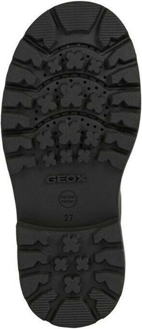 Image du produit Geox Chaussures d'uniforme scolaire pour garçons Shaylax Cuir (35)