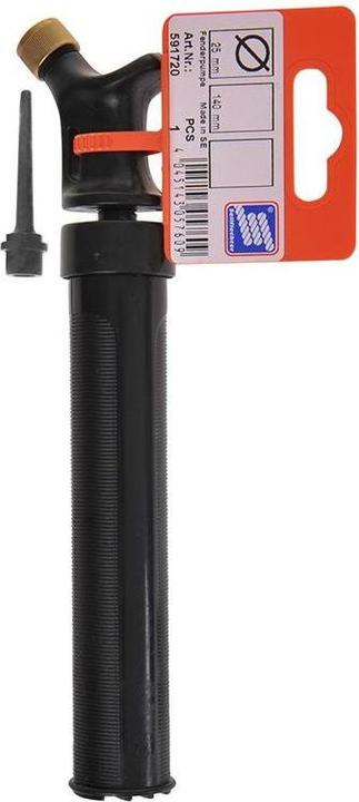Actual product image ProPlus Fender pump, synthetic, black