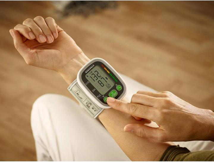 Produktbild Soehnle Bludruckmesser Monitor 100 (Blutdruckmessgerät Handgelenk)